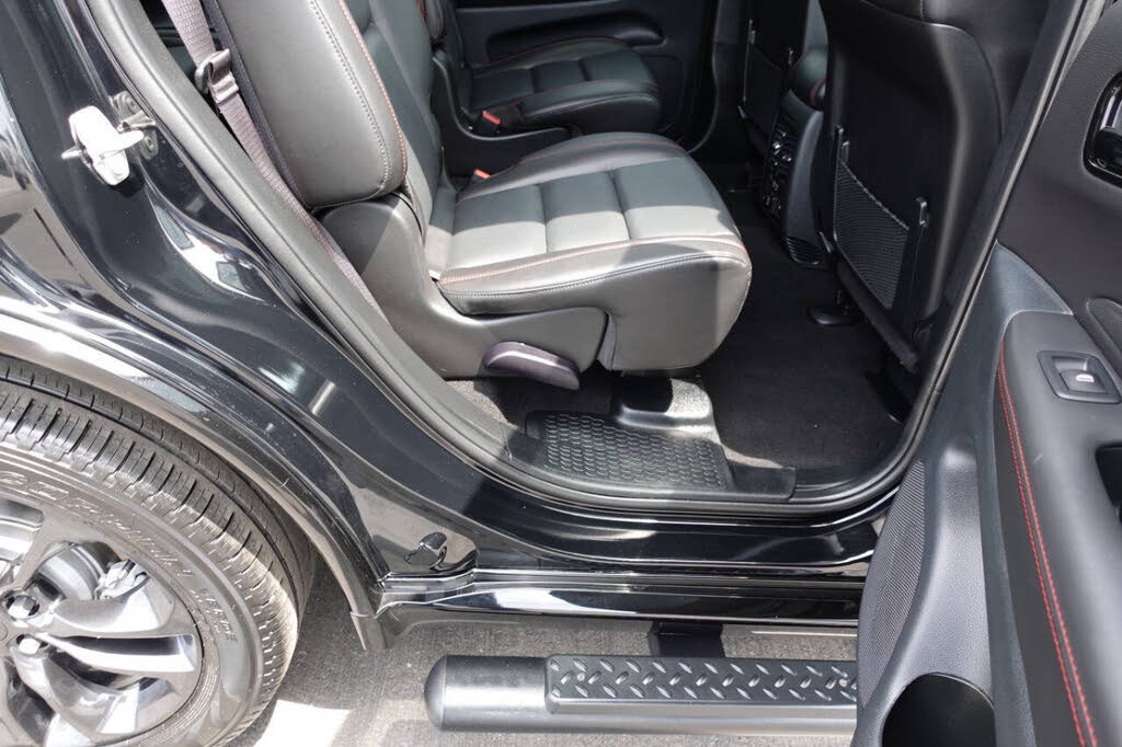 Used 2024 Dodge Durango R/T w/ Blacktop Package AWD/4WD image 32