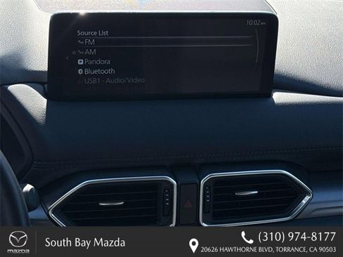 Certified 2024 MAZDA CX-5 AWD 2.5 S w/ Select Package image 17