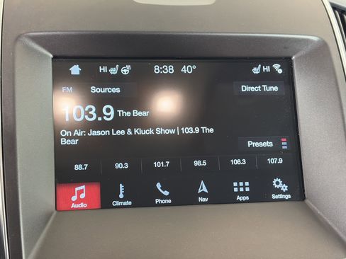 Used 2018 Ford Edge Titanium w/ Equipment Group 301A image 20