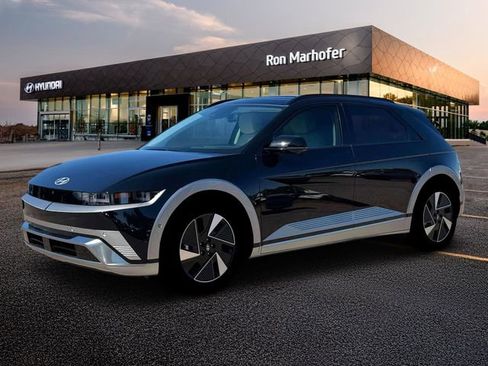 New 2026 Hyundai Ioniq 5 Limited image 2