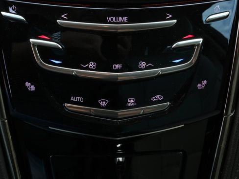 Used 2014 Cadillac ATS Luxury w/ Sun And Sound Package RWD image 32