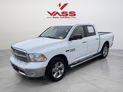 Used 2015 RAM 1500 Big Horn