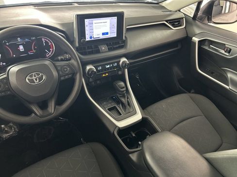 Used 2024 Toyota RAV4 XLE FWD image 23