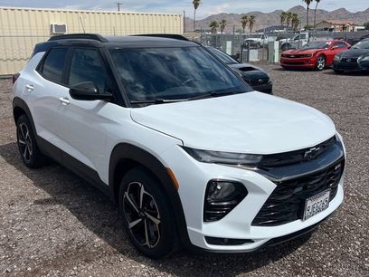 Used 2023 Chevrolet TrailBlazer RS w/ Convenience Package