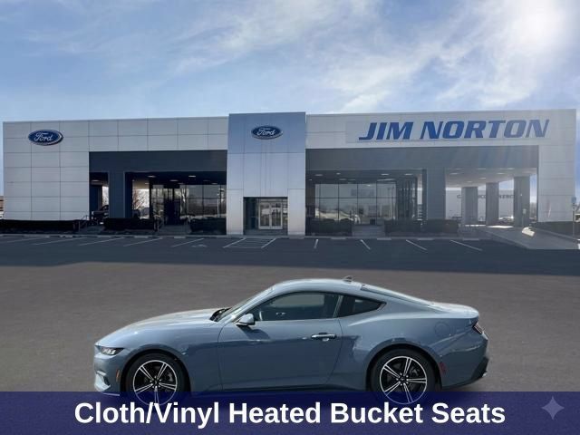 Used 2024 Ford Mustang Coupe RWD image 8