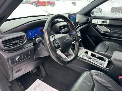 Used 2021 Ford Explorer ST w/ Equipment Group 401A image 26