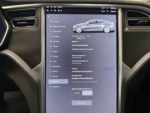 Used 2016 Tesla Model S 90D image 22