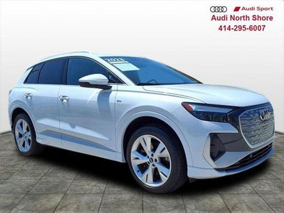 Certified 2023 Audi Q4 e-tron Premium w/ Convenience Package