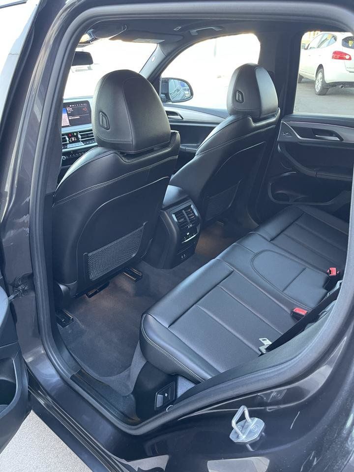 Used 2022 BMW X3 M40i w/ Premium Package AWD/4WD image 13