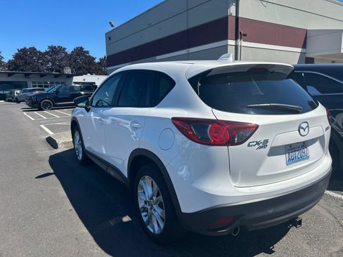 Used 2015 MAZDA CX-5 Grand Touring AWD/4WD image 4