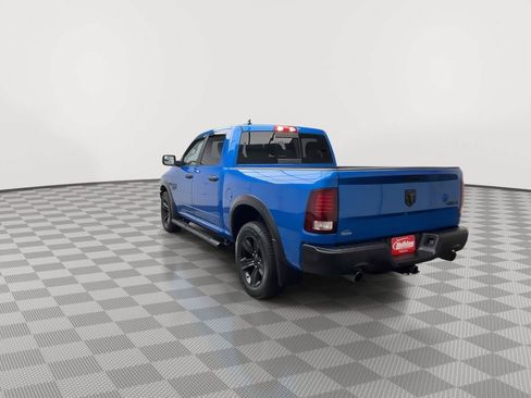 Used 2022 RAM 1500 Warlock AWD/4WD image 34