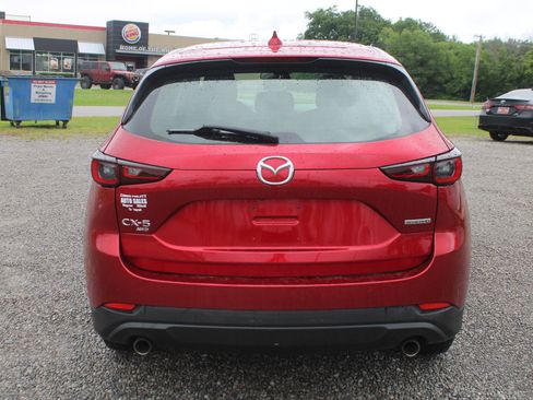 Used 2022 MAZDA CX-5 AWD 2.5 S image 6