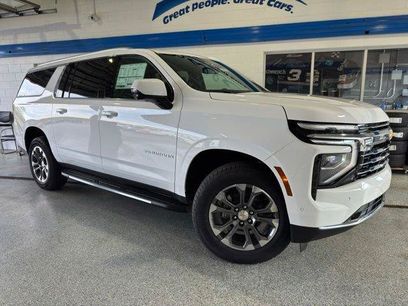 New 2026 Chevrolet Suburban LT w/ Comfort Package