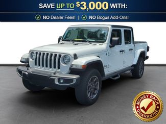 Used 2023 Jeep Gladiator Overland AWD/4WD 360° Tour