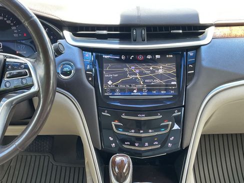 Used 2016 Cadillac XTS Luxury w/ Driver Awareness Package AWD/4WD image 13