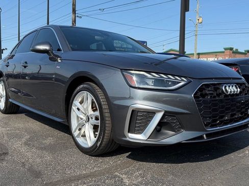 Used 2020 Audi A4 2.0T Premium Plus AWD/4WD image 11
