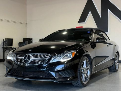 Used 2014 Mercedes-Benz E 350 Cabriolet image 1