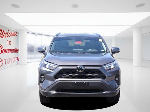 Used 2024 Toyota RAV4 XLE Premium FWD image 4