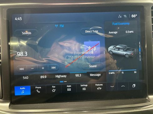 New 2025 Ford F150 STX w/ Equipment Group 200A image 23