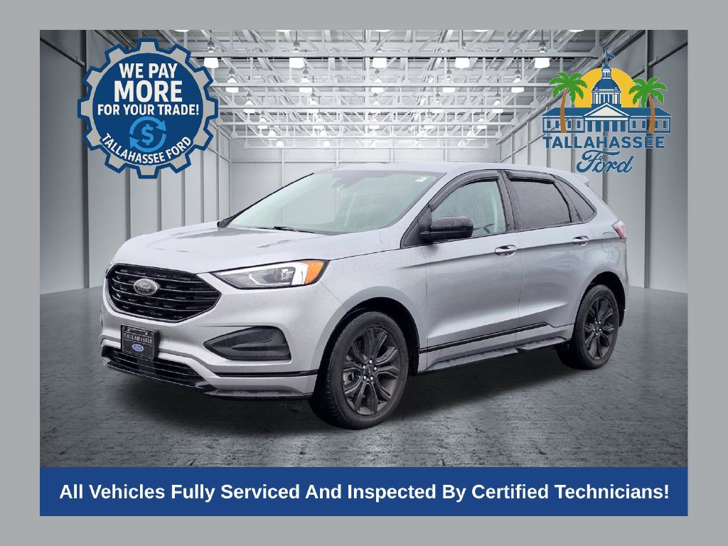 Used 2022 Ford Edge SE AWD/4WD image 1