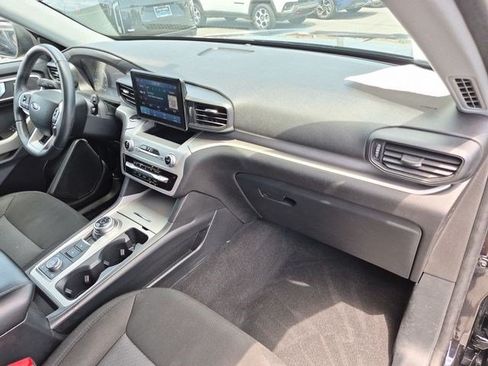 Used 2022 Ford Explorer XLT AWD/4WD image 30