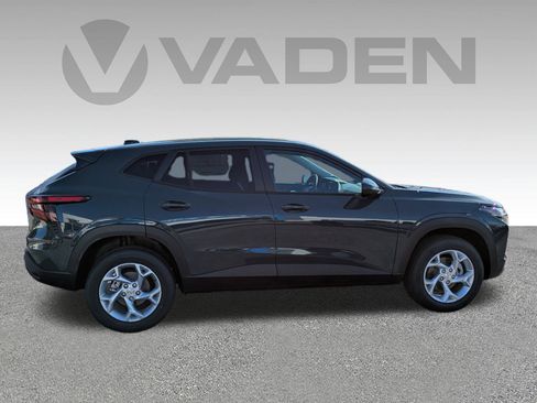 New 2026 Chevrolet Trax LS w/ LS Convenience Package image 23