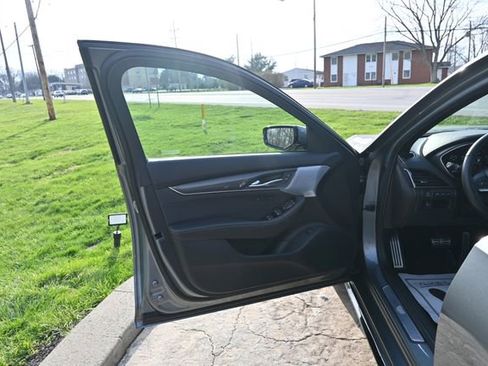 Used 2021 Cadillac CT5 Sport AWD/4WD image 25