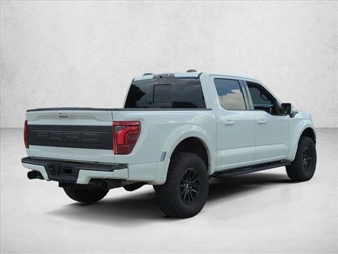 Used 2025 Ford F150 Raptor AWD/4WD image 5