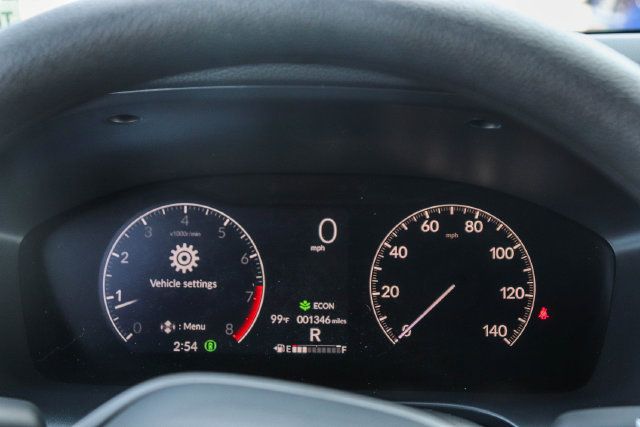 Used 2027 Honda HR-V LX image 24