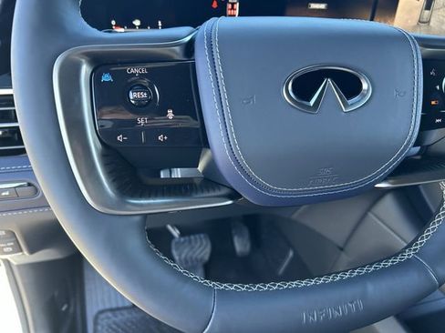 New 2026 INFINITI QX80 Sport w/ Sport Exterior Package AWD/4WD image 25