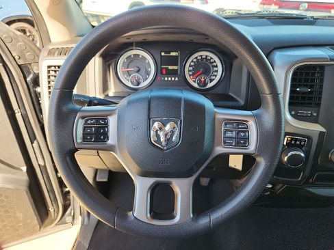 Used 2024 RAM 1500 Classic SLT RWD image 32