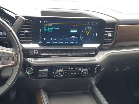 Certified 2024 Chevrolet Silverado 2500 High Country w/ Technology Package AWD/4WD image 13