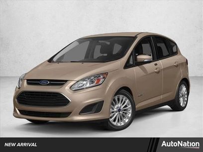 Used 2017 Ford C-MAX SE