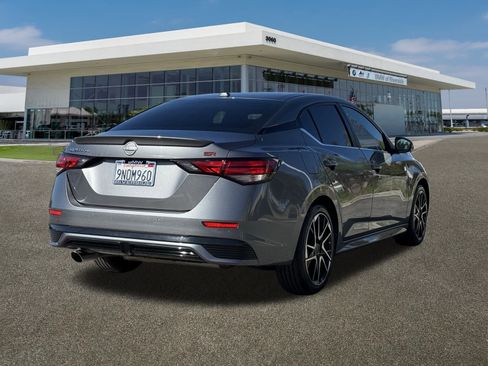 Used 2024 Nissan Sentra SR image 10