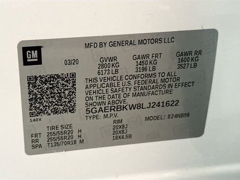 Used 2020 Buick Enclave Essence image 33