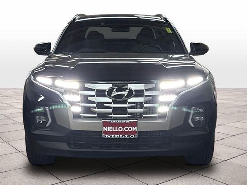 Used 2022 Hyundai Santa Cruz SEL Premium w/ Cargo Package AWD/4WD image 3