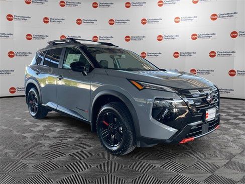 New 2026 Nissan Rogue SV w/ Rock Creek Premium Package image 7