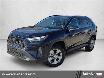 Certified 2024 Toyota RAV4 XLE