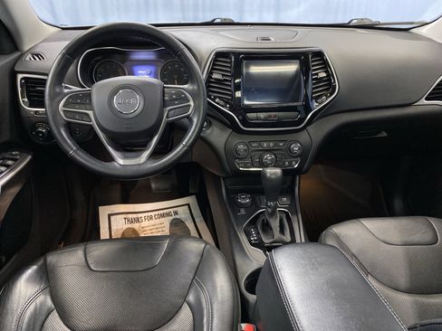 Certified 2019 Jeep Cherokee Limited w/ Trailer Tow Group image 30