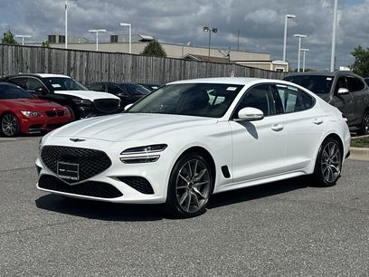 Used 2026 Genesis G70 2.5T