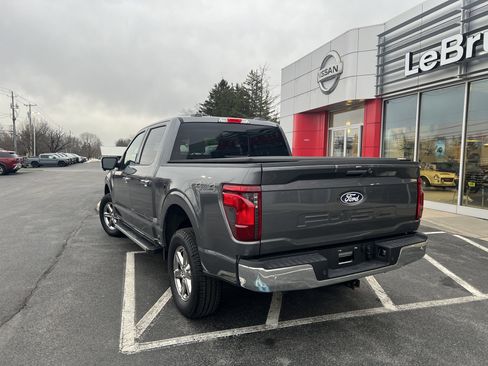 Used 2024 Ford F150 XLT w/ Equipment Group 302A MID image 7