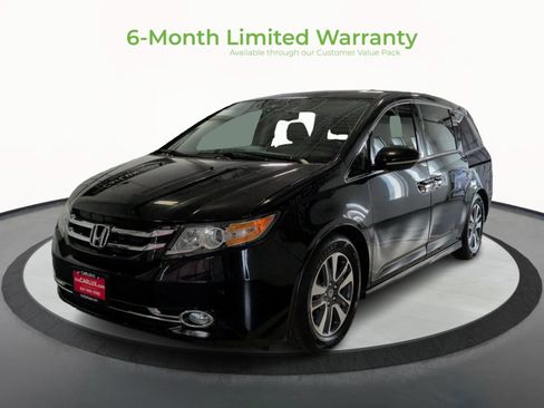 Used 2016 Honda Odyssey Touring Elite image 3