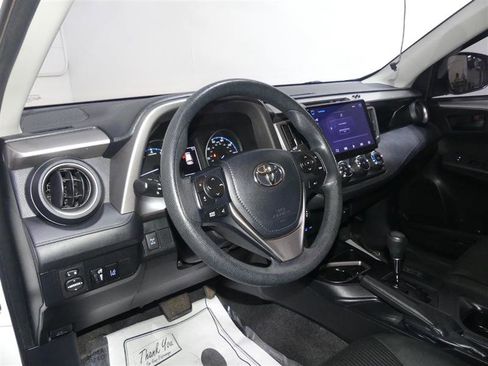 Used 2018 Toyota RAV4 LE w/ All Weather Liner Package image 21