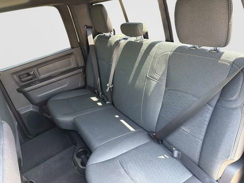 New 2026 RAM 3500 Tradesman AWD/4WD image 12