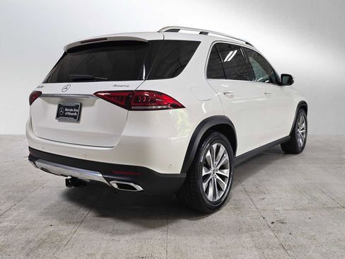 Certified 2020 Mercedes-Benz GLE 350 4MATIC image 3