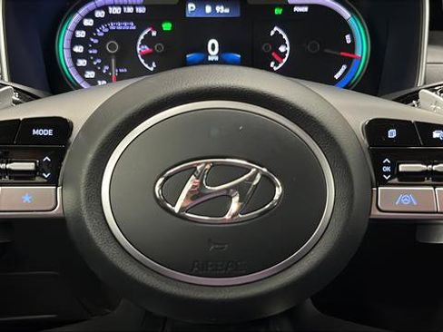 Used 2022 Hyundai Tucson Blue w/ Cargo Package image 15