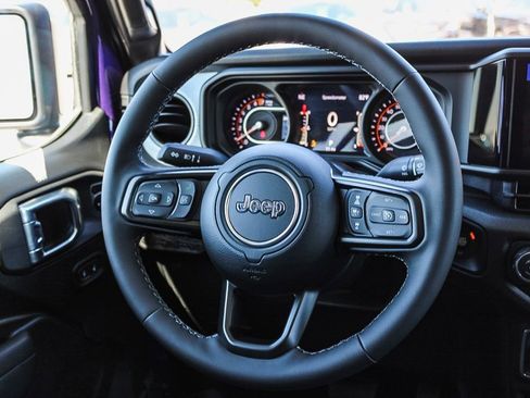 New 2026 Jeep Gladiator Sport image 16