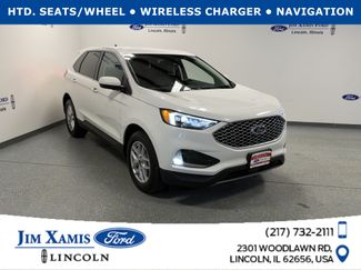 Used 2024 Ford Edge SEL w/ Convenience Package AWD/4WD video 1