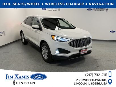Used 2024 Ford Edge SEL w/ Convenience Package