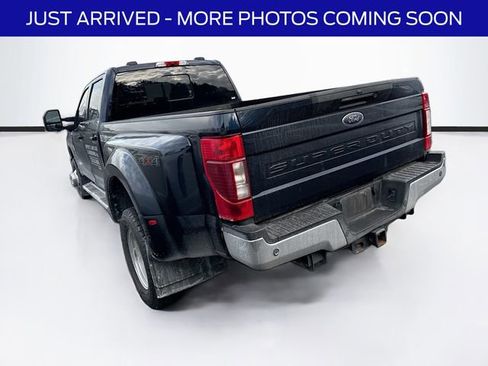 Used 2022 Ford F350 Lariat w/ Lariat Ultimate Package image 6